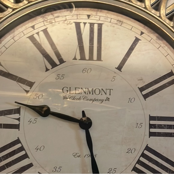 Glenmont Wall Decor Antique Clock Poshmark
